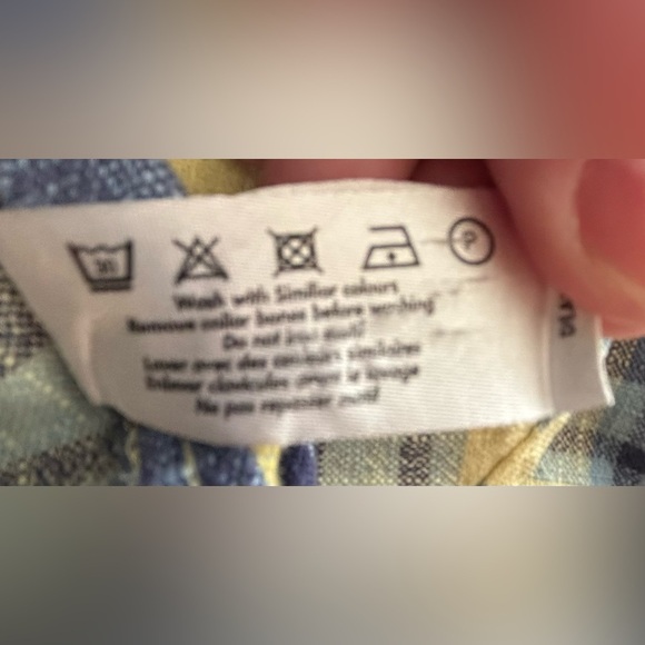 Thomas Pink | PINK men’s plaid shirt. Size: L - Picture 14 of 16